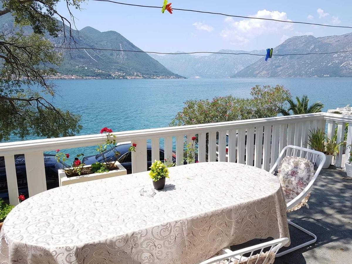 Montenegro Apartmant'S Kotor Buitenkant foto