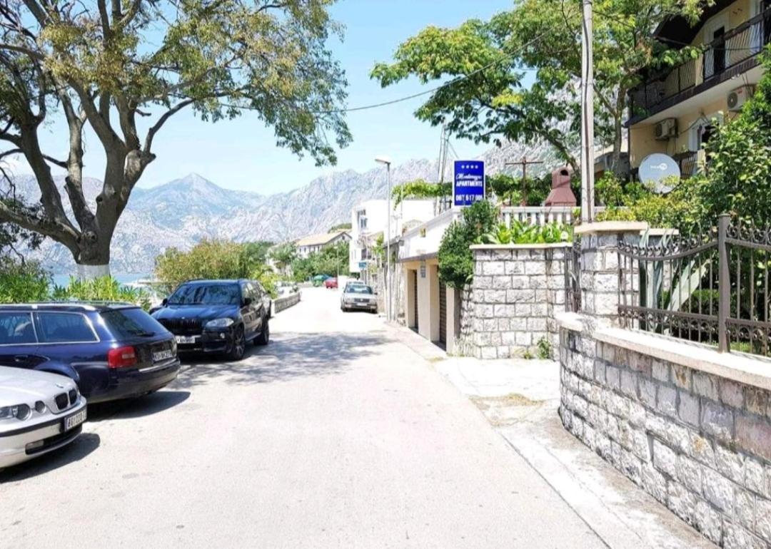 Montenegro Apartmant'S Kotor Buitenkant foto