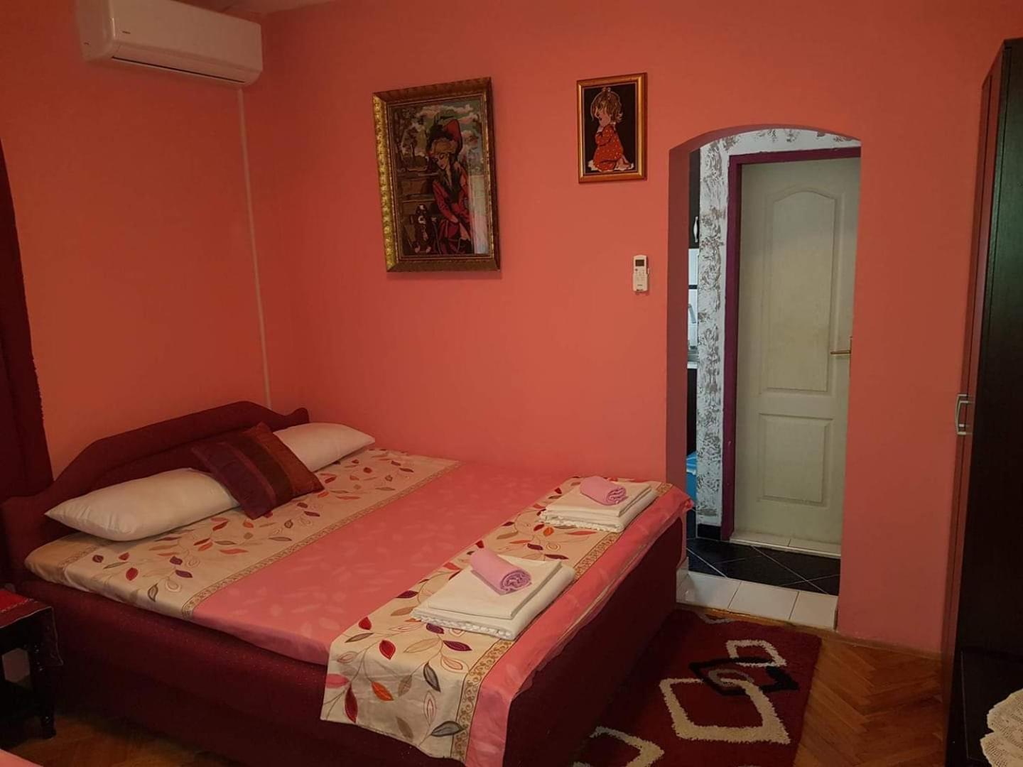 Montenegro Apartmant'S Kotor Kamer foto