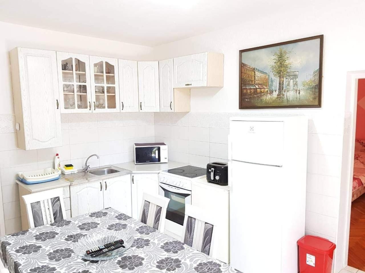 Montenegro Apartmant'S Kotor Kamer foto