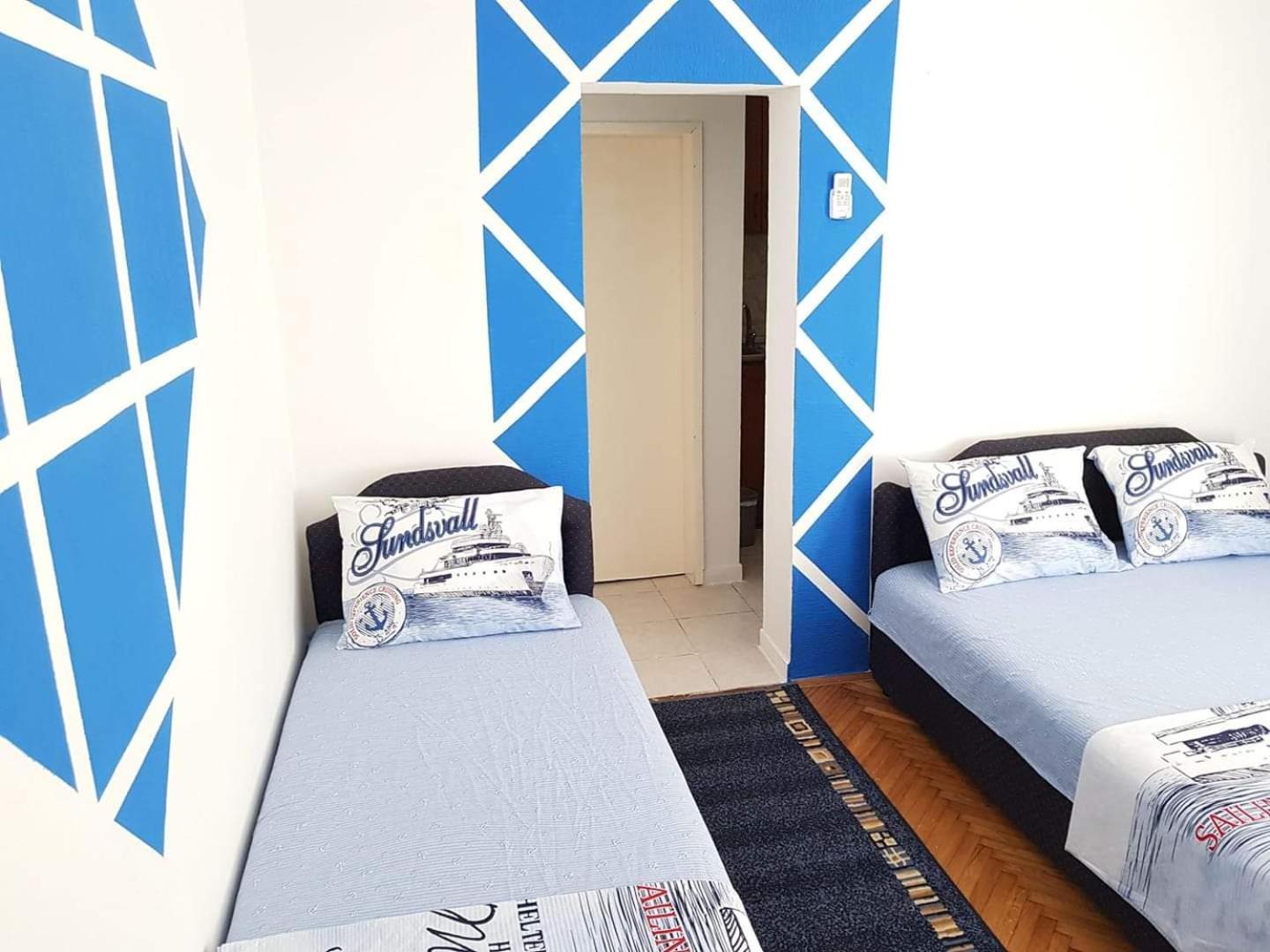 Montenegro Apartmant'S Kotor Kamer foto