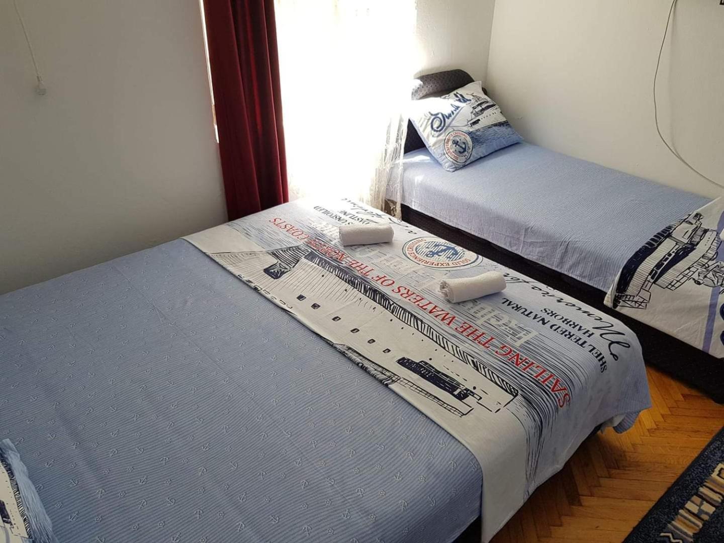 Montenegro Apartmant'S Kotor Kamer foto