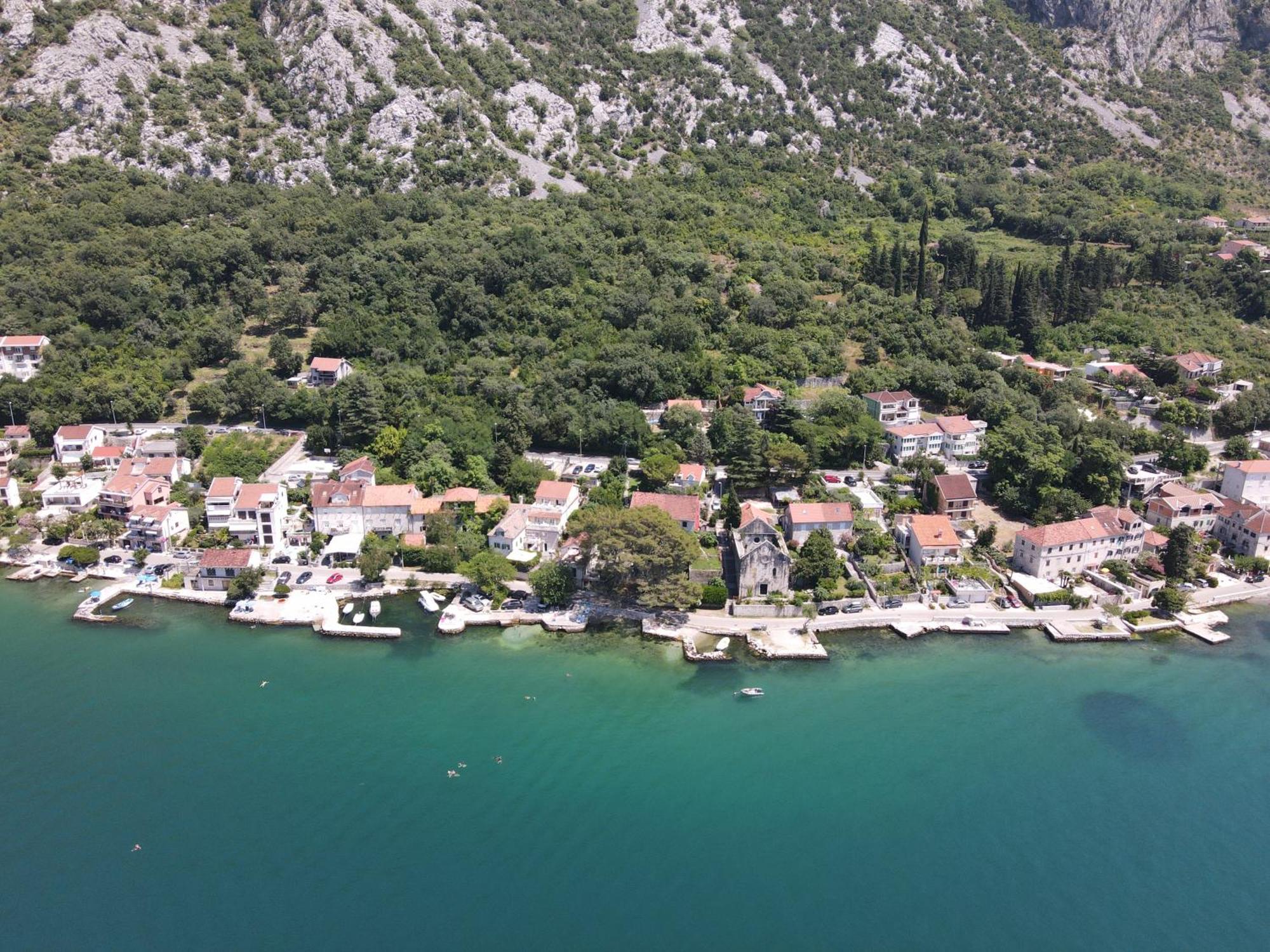 Montenegro Apartmant'S Kotor Buitenkant foto