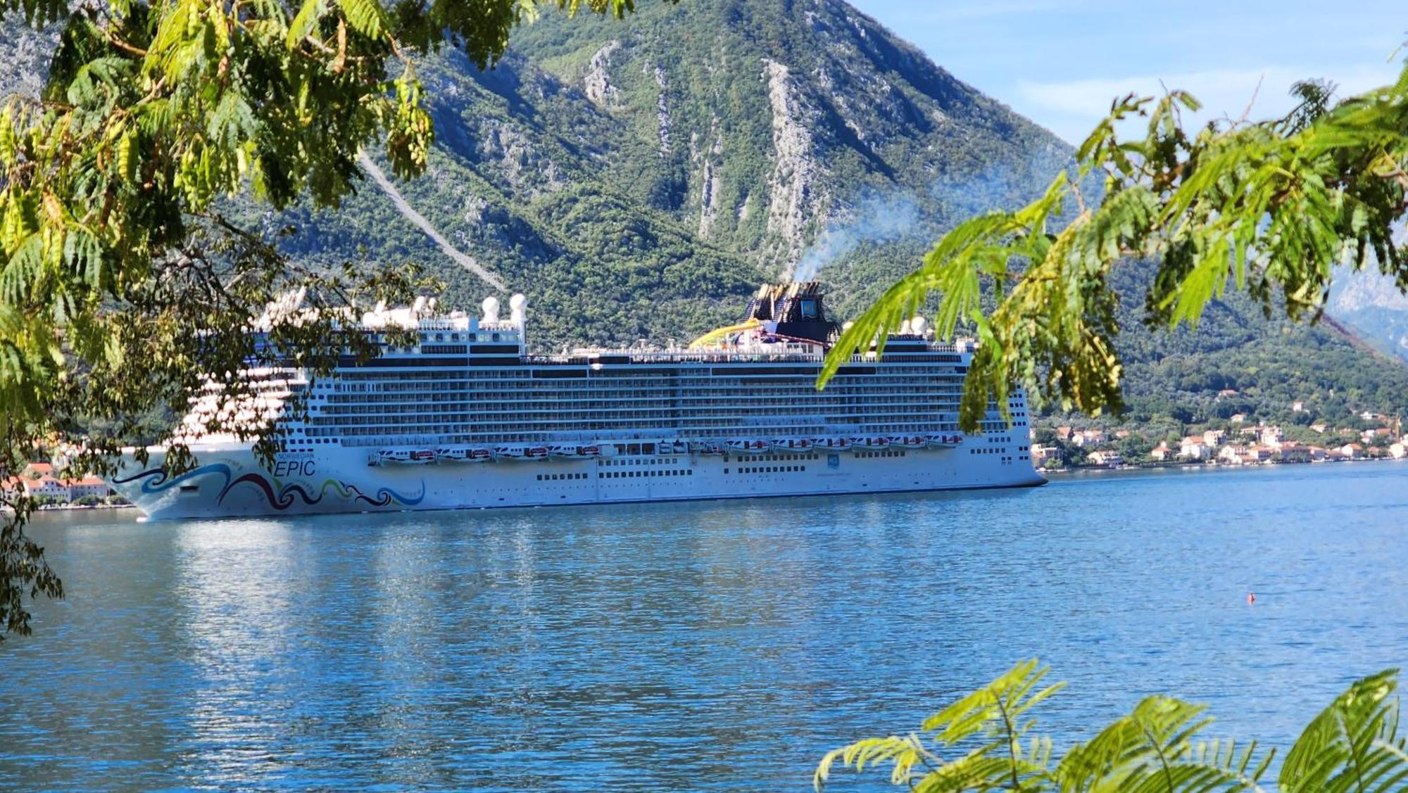 Montenegro Apartmant'S Kotor Buitenkant foto