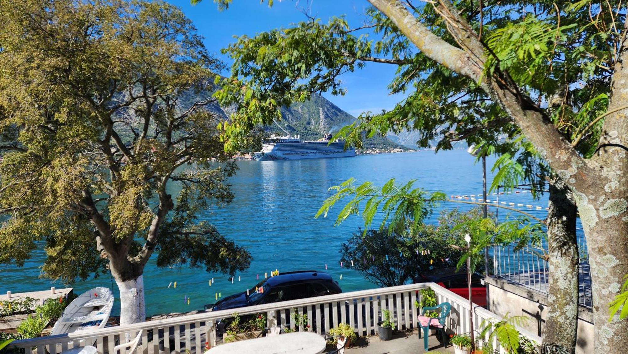 Montenegro Apartmant'S Kotor Buitenkant foto