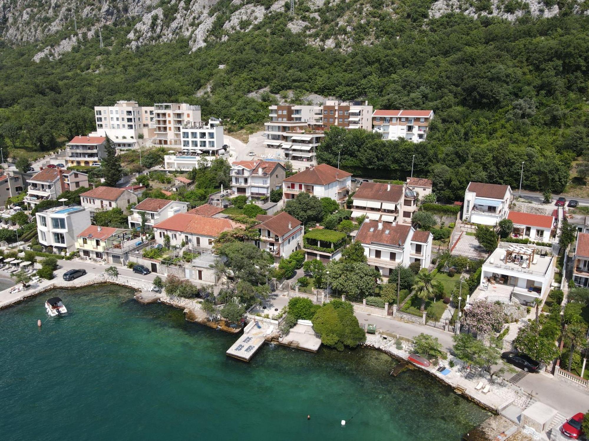 Montenegro Apartmant'S Kotor Buitenkant foto