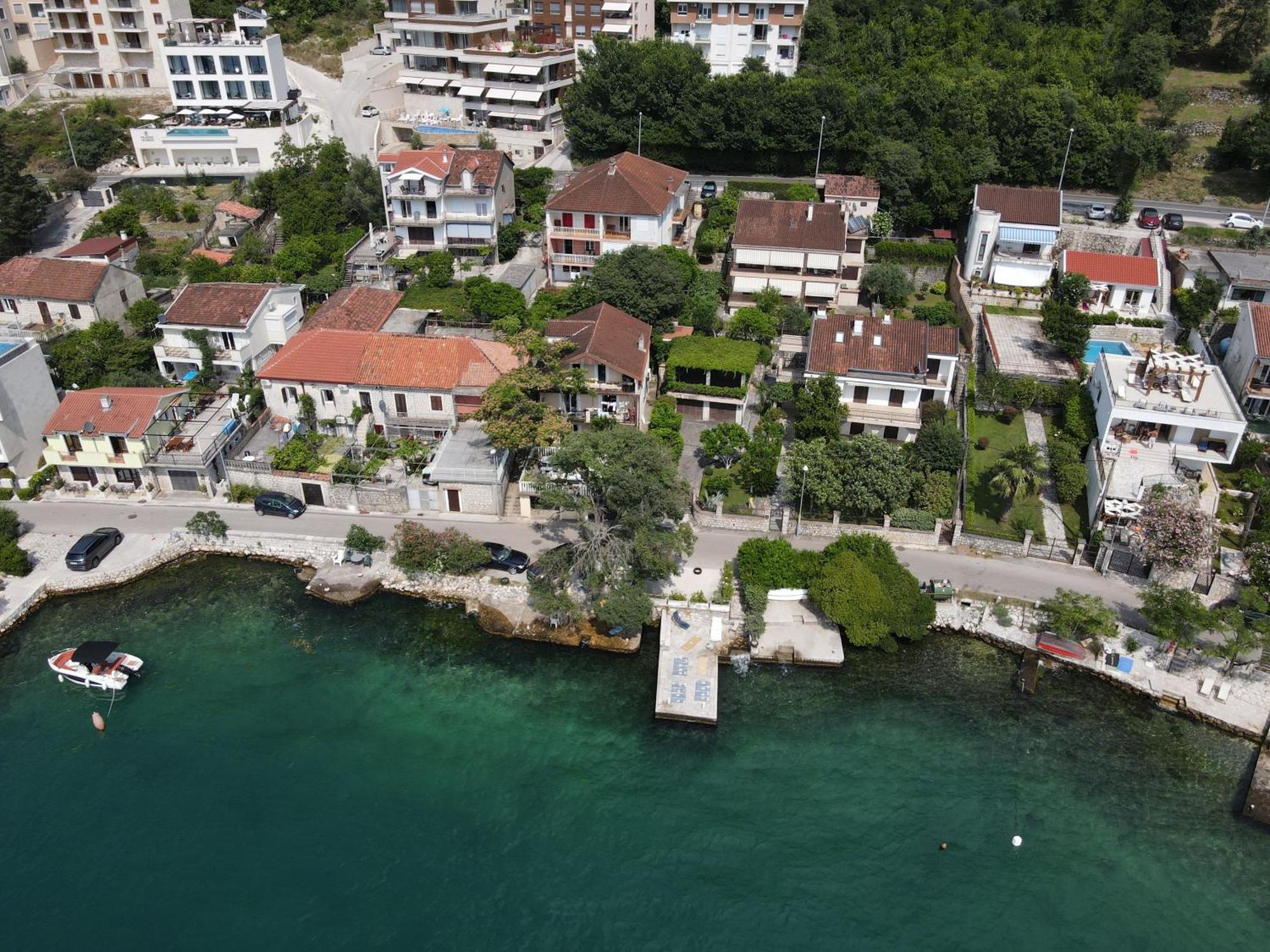 Montenegro Apartmant'S Kotor Buitenkant foto