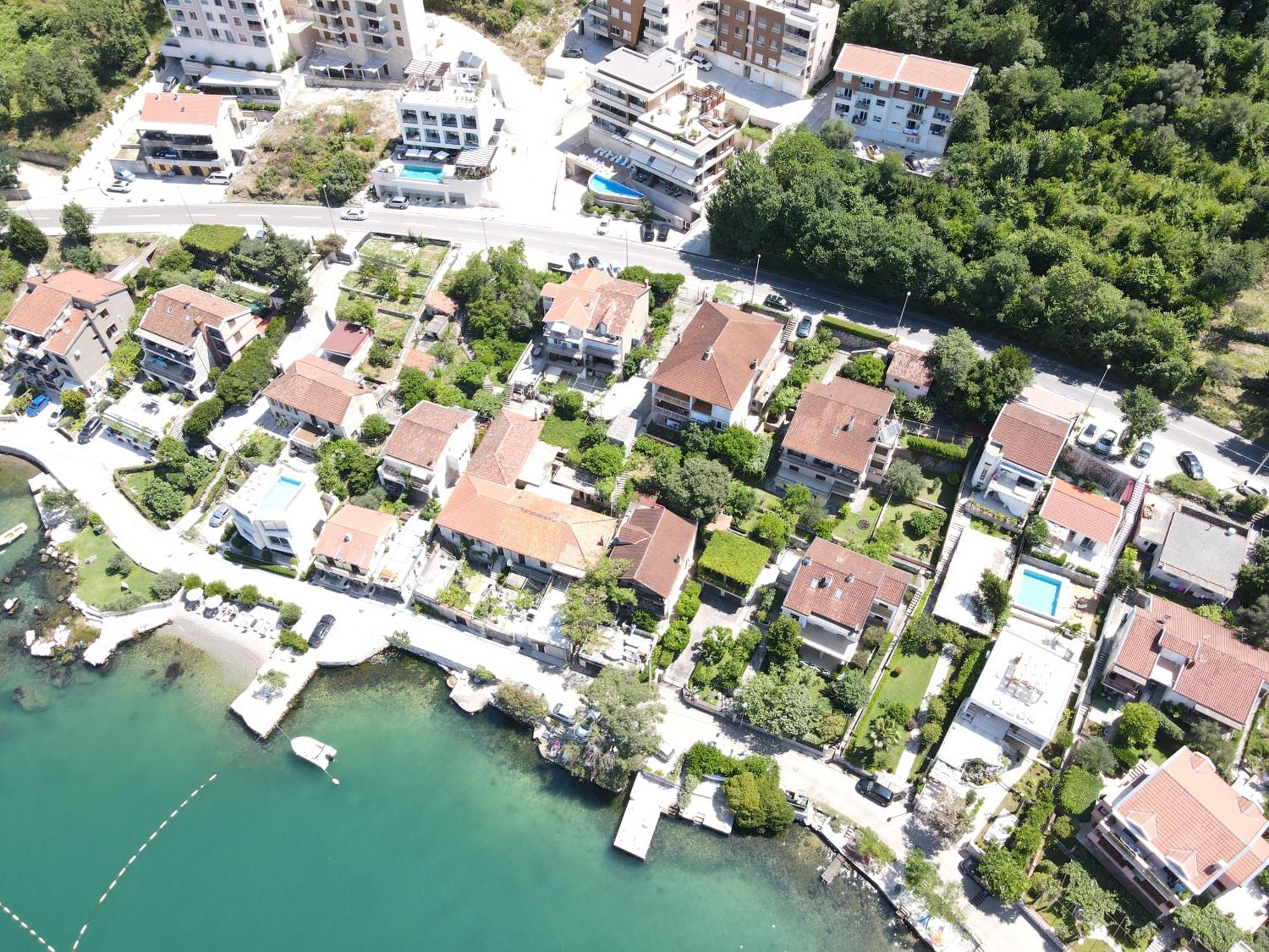 Montenegro Apartmant'S Kotor Buitenkant foto